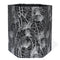 Recycled Cotton Storage/Wastebasket Black Beach Grass Design Arcadia Home